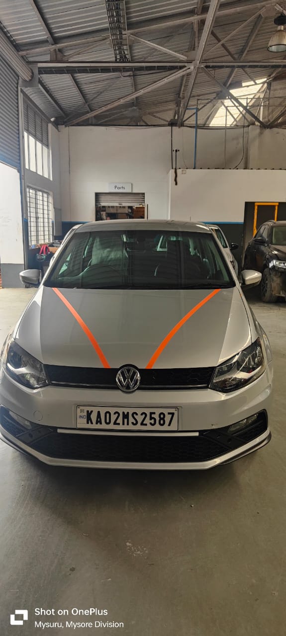 Volkswagen Polo(2020-2022) Highline Plus 1.0l Tsi